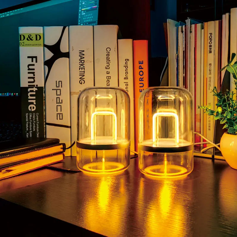 Long Distance Touch Friendship Lamp