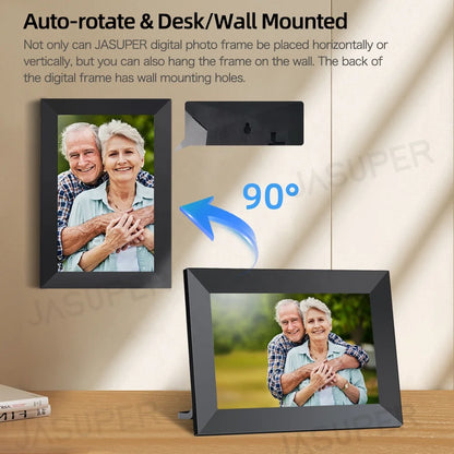 10.1" WiFi Digital Photo Frame