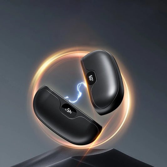Rechargeable Magnetic Hand Warmers (2-Pack)
