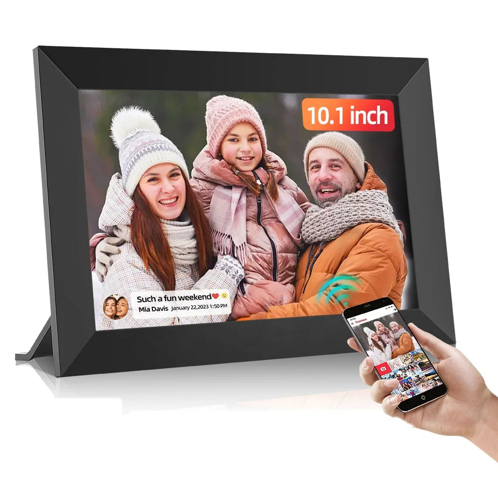 10.1" WiFi Digital Photo Frame