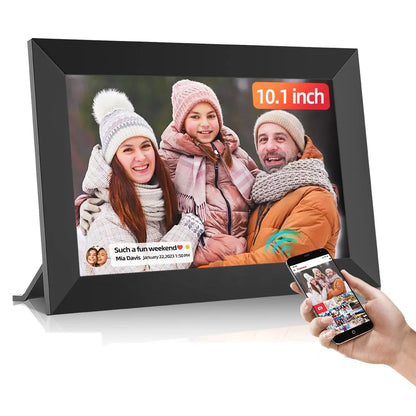 10.1" WiFi Digital Photo Frame