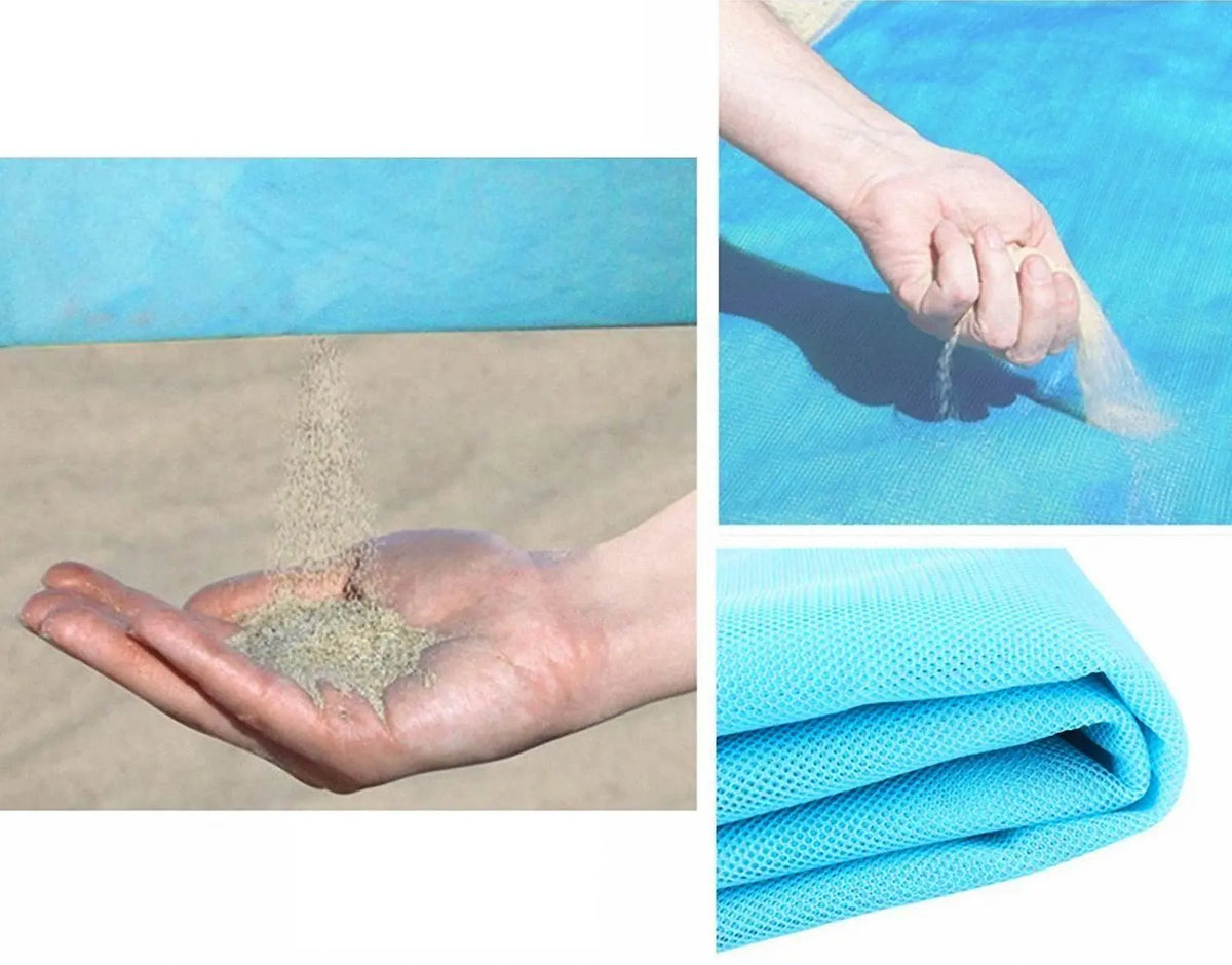 Sand-Free Oversized Beach Blanket