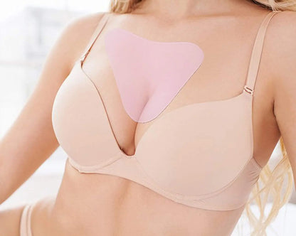 Reusable Silicone Chest Wrinkle Pad