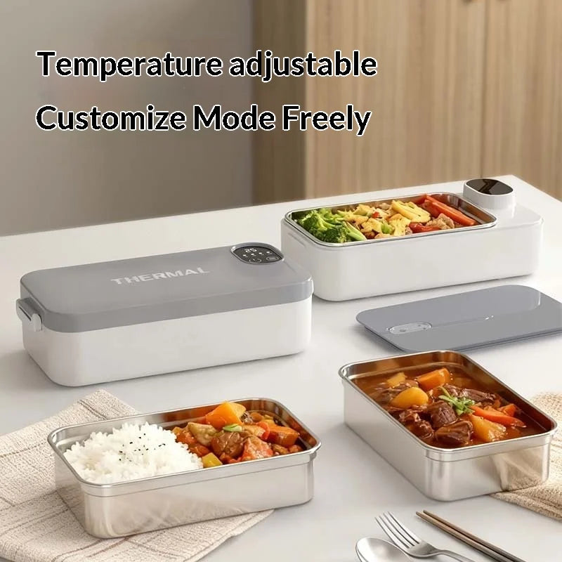 Cordless Heated Lunch Box