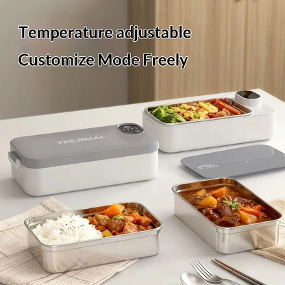 Cordless Heated Lunch Box