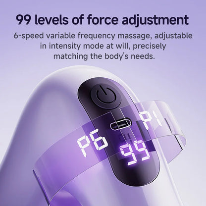 Mini Vibration Massage Ring