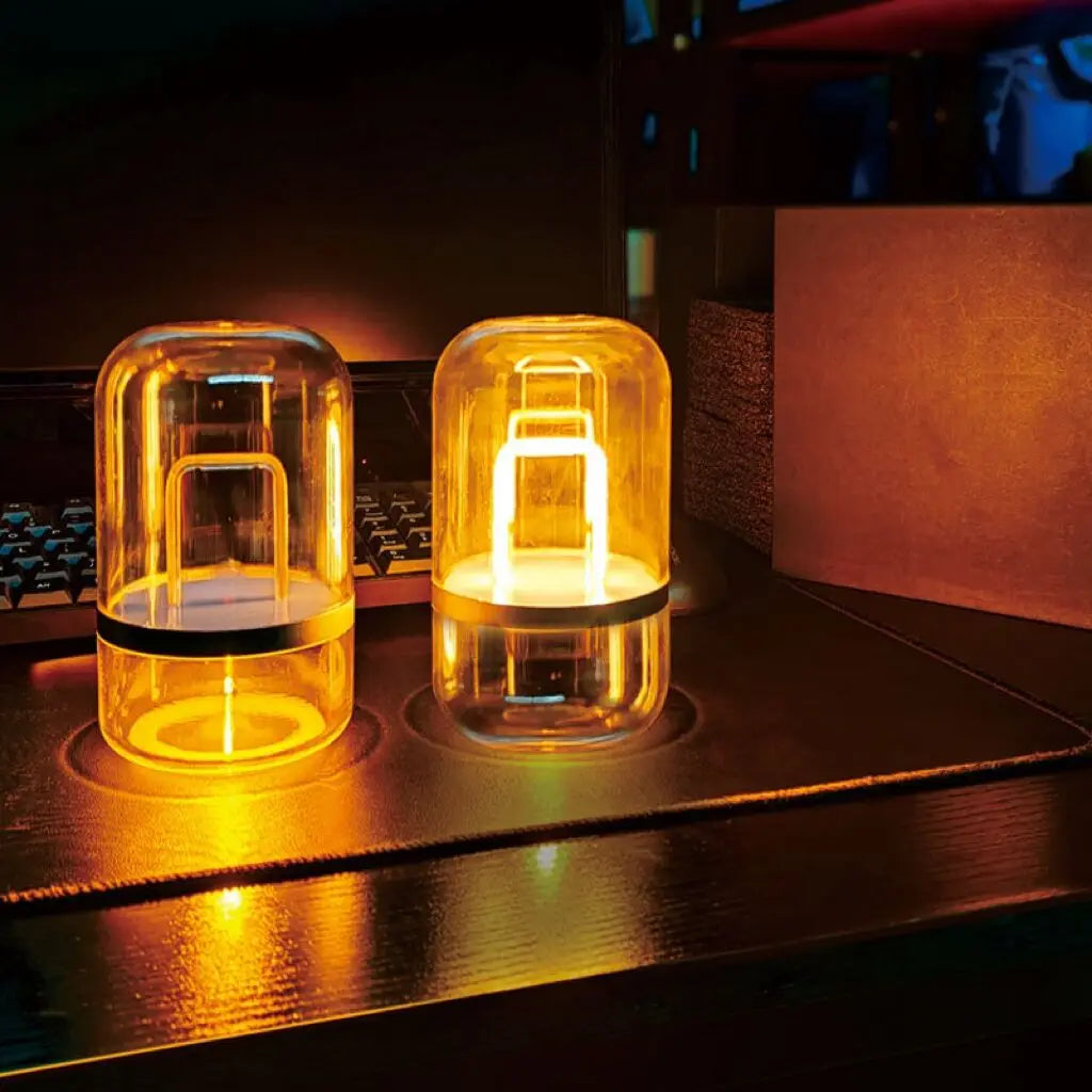 Long Distance Touch Friendship Lamp