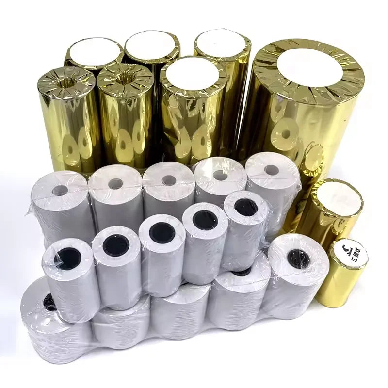 Refill Paper Rolls for Kids Print Camera