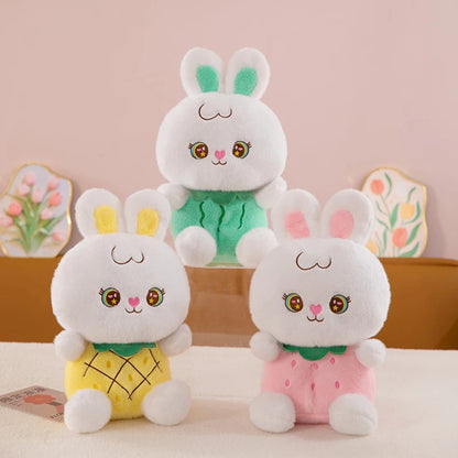 Breathing Plush Sleep Buddy with Night Light