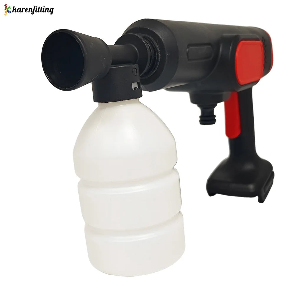 Cordless Handheld Pressure Washer (6-in-1)