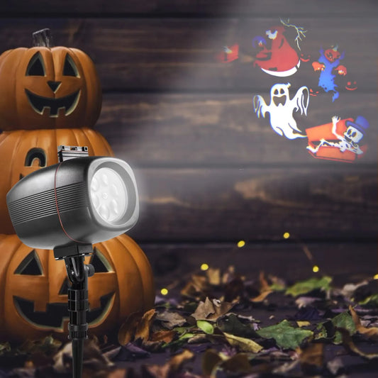 Holiday Window Projector Light