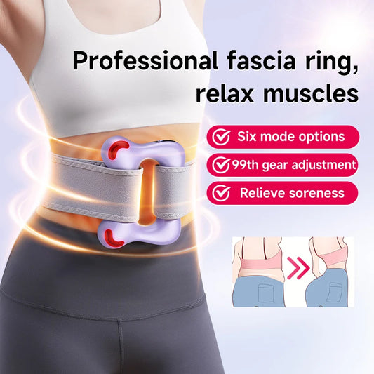 Mini Vibration Massage Ring