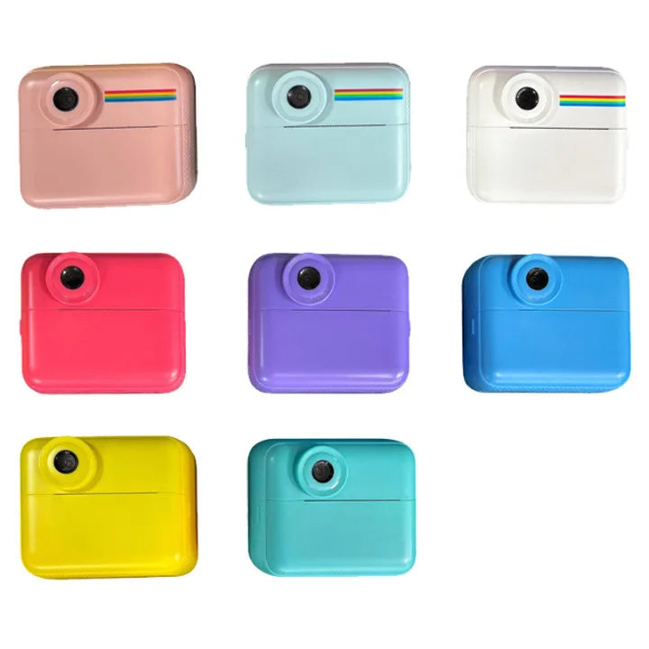 Kids Instant Print Camera
