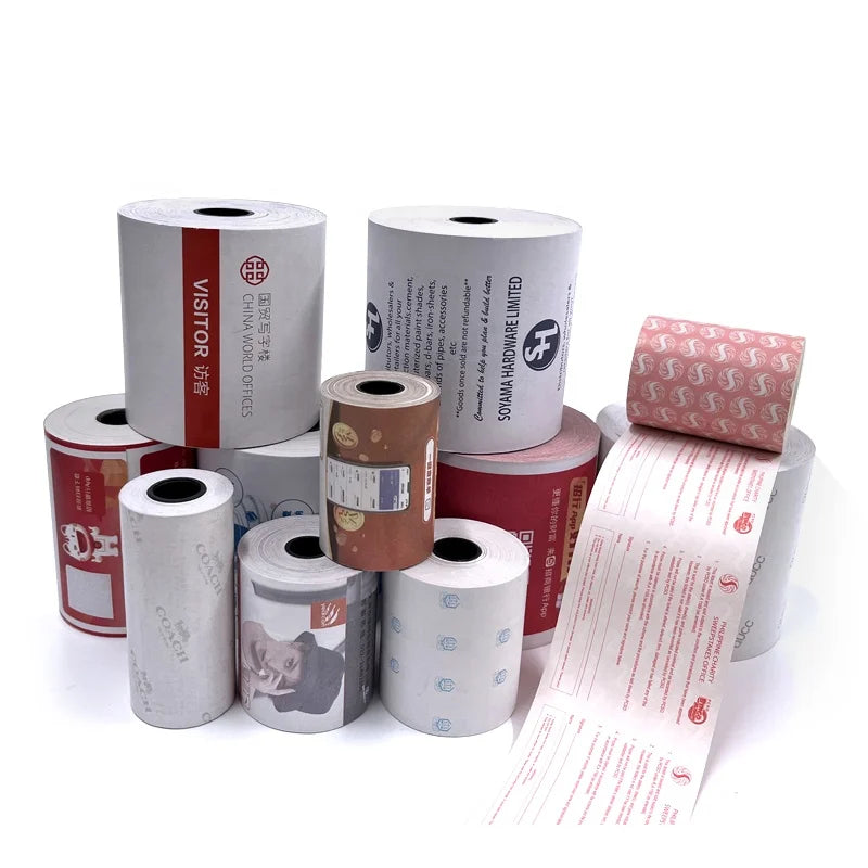 Refill Paper Rolls for Kids Print Camera