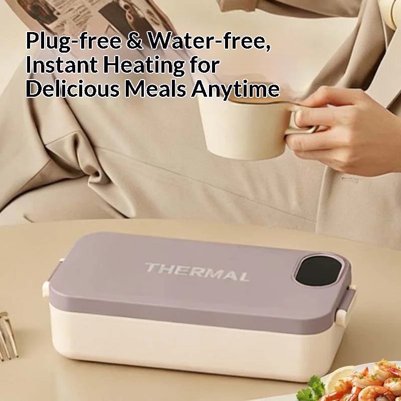 Cordless Heated Lunch Box