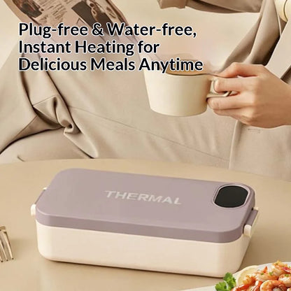 Cordless Heated Lunch Box