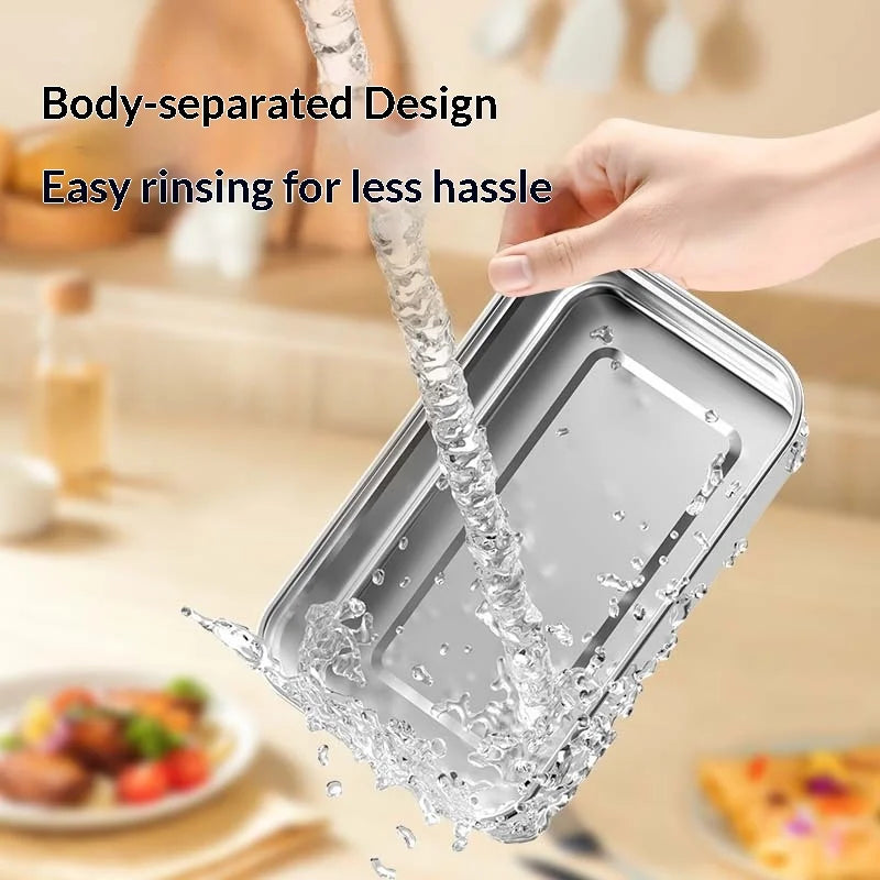 Cordless Heated Lunch Box