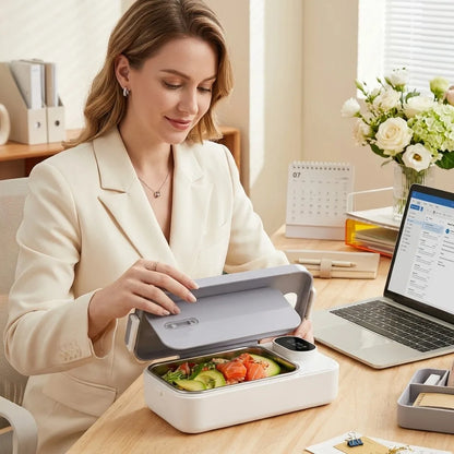 Cordless Heated Lunch Box