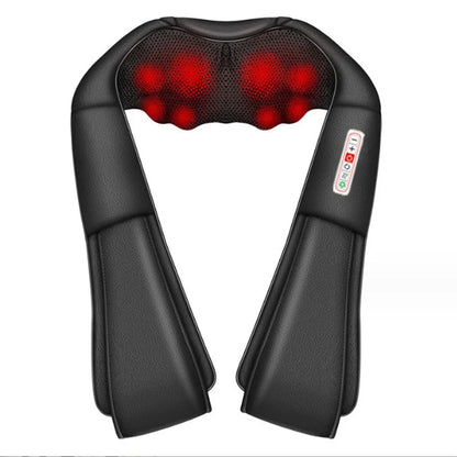 Shiatsu Neck & Shoulder Massager with Heat