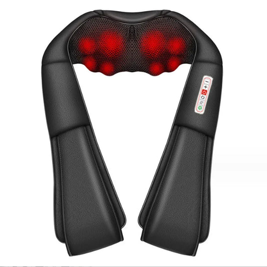 Shiatsu Neck & Shoulder Massager with Heat