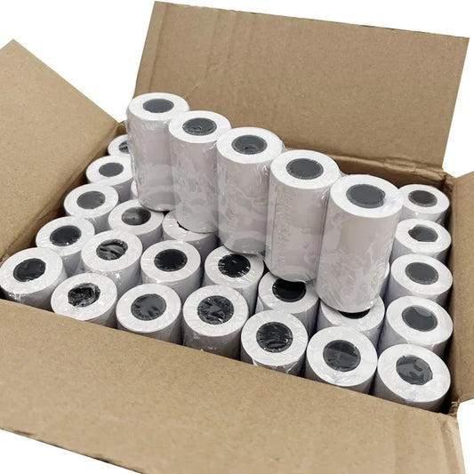 Refill Paper Rolls for Kids Print Camera