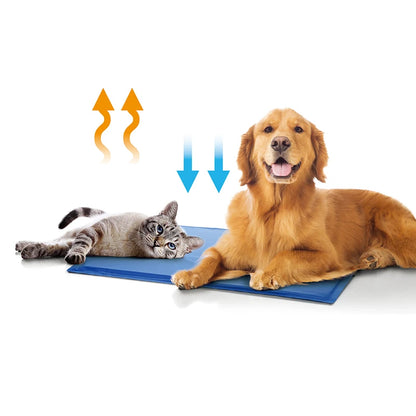 Pet Cooling Gel Mat