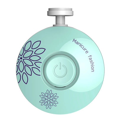 6-in-1 Electric Baby Nail Trimmer