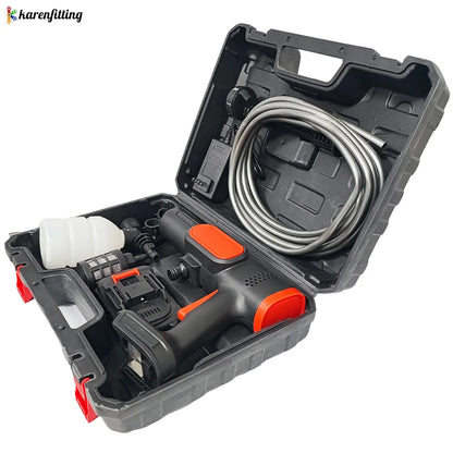 Cordless Handheld Pressure Washer (6-in-1)