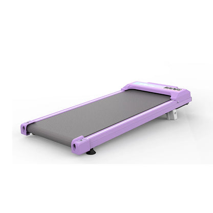 Under-Desk Walking Pad with Incline