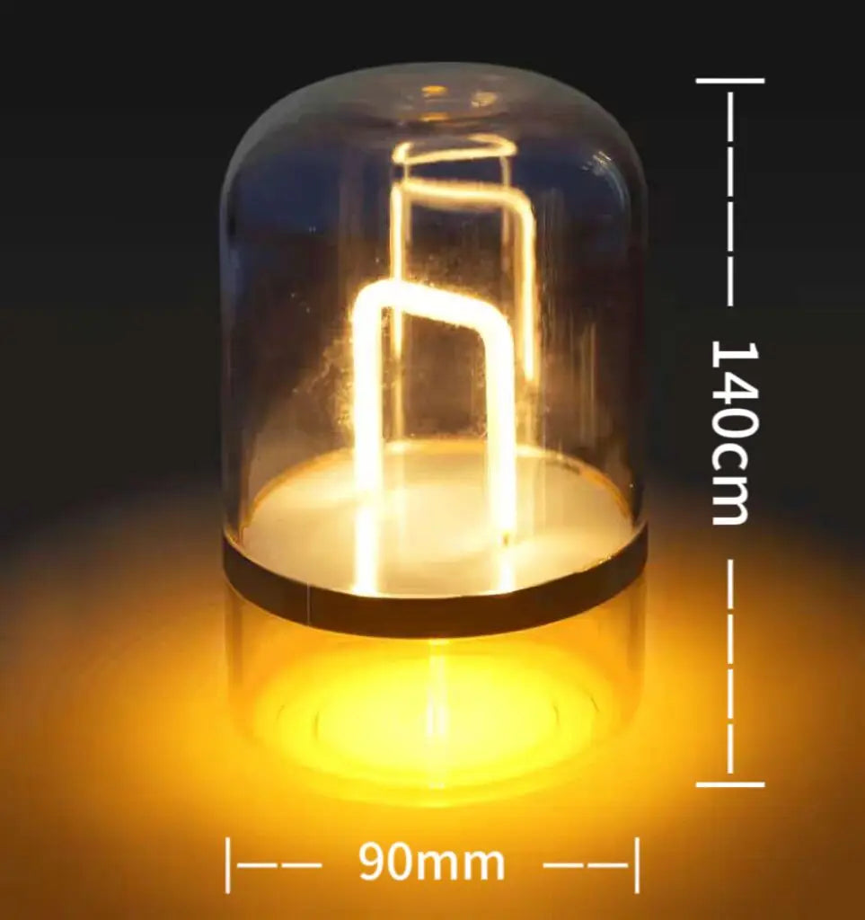 Long Distance Touch Friendship Lamp