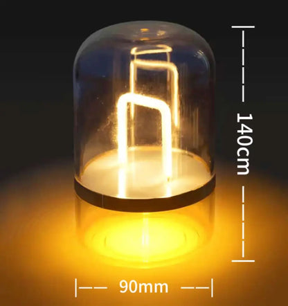 Long Distance Touch Friendship Lamp